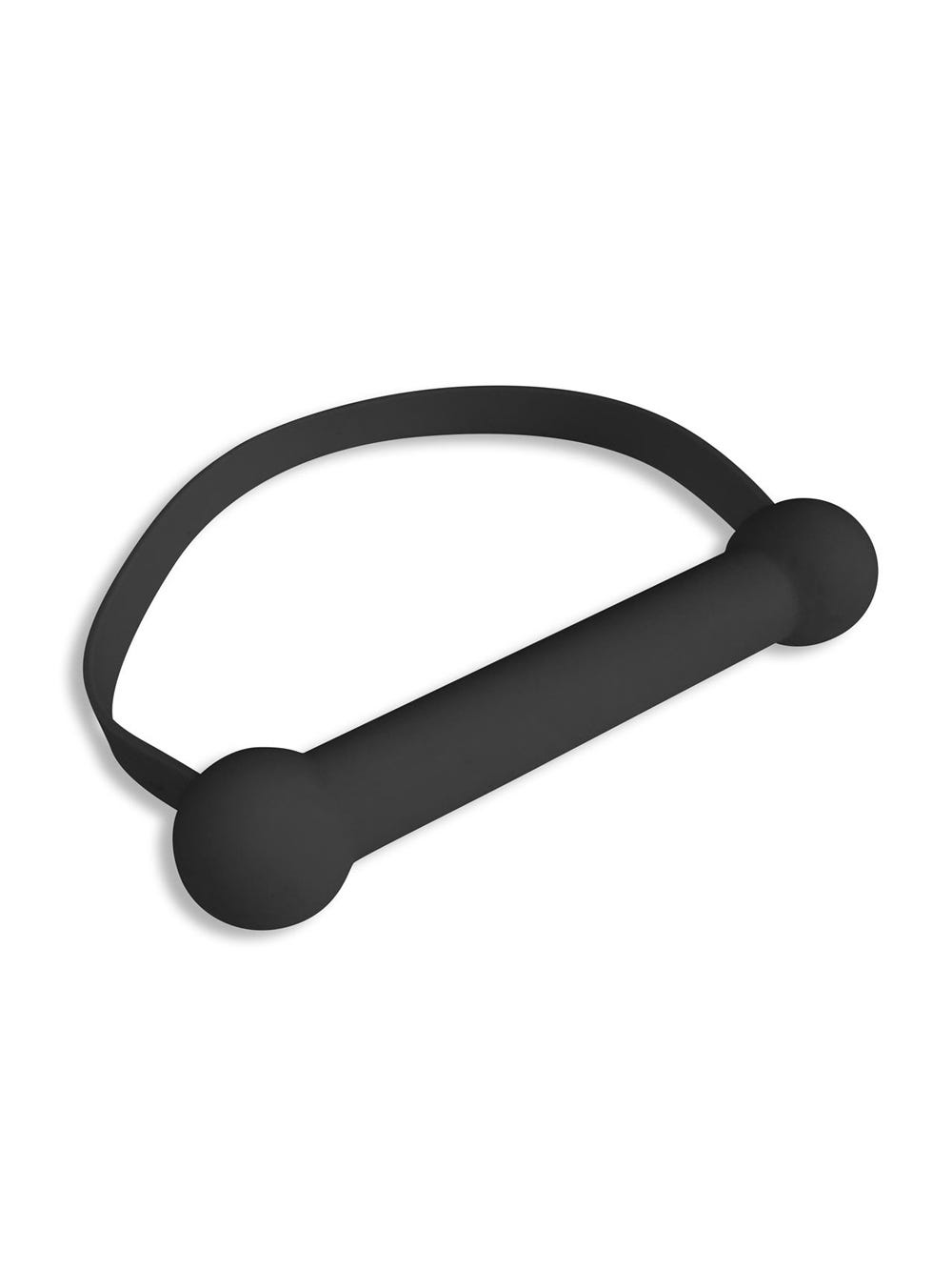 Baillon Mors Silicone Quickie Gag main product photo
