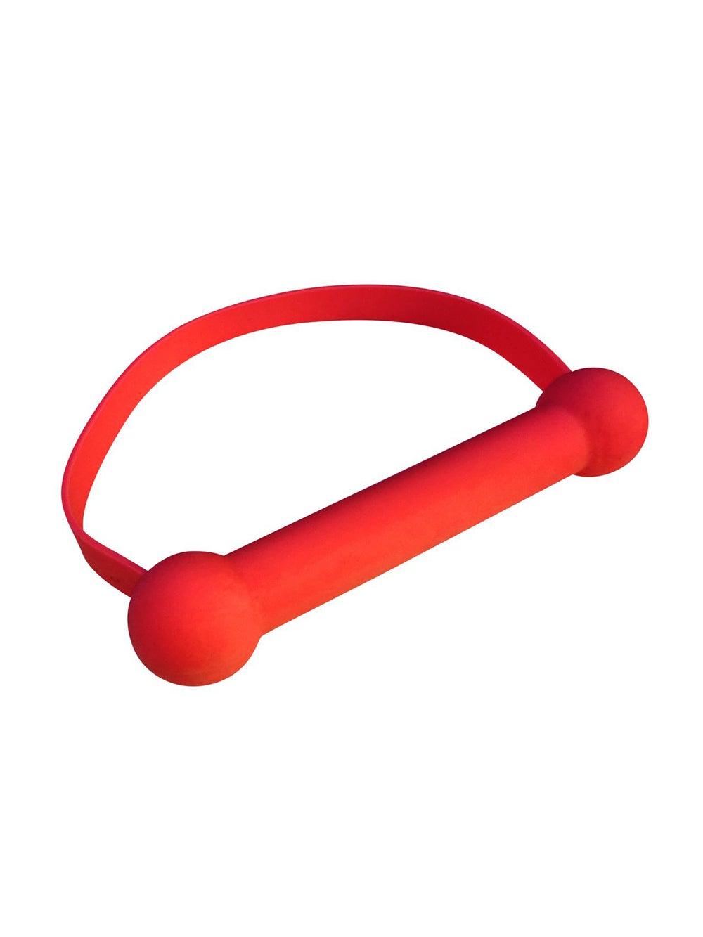 Baillon Mors Silicone Quickie Gag