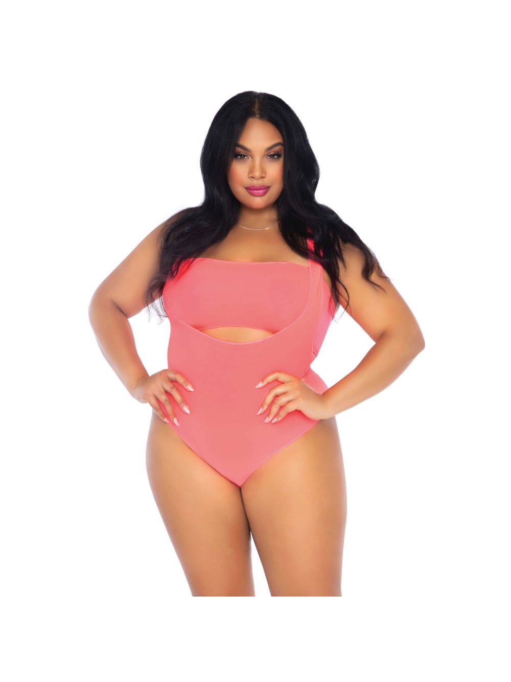 Body & Bandeau 89261X Corail Fluo GT main product photo