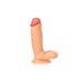 Gode avec Testicules 24 cm The Intense