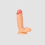 Dildo avec Testicules 24 cm The Intense