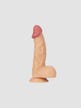Gode avec Testicules 23 cm The Amazing