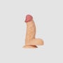 Dildo avec Testicules 23 cm The Amazing
