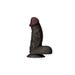 Gode avec Testicules 23 cm The Amazing