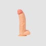 Dildo XXL avec Testicules 32 cm The Prodigy