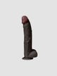 Gode XXL avec Testicules 32 cm The Prodigy