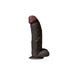 Gode XXL avec Testicules 32 cm The Prodigy