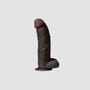 Dildo XXL avec Testicules 32 cm The Prodigy