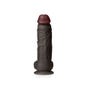 Gode XXL avec Testicules 32 cm The Prodigy