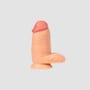 Dildo XXL avec Testicules 26 cm The Colossus