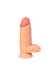 Gode XXL avec Testicules 26 cm The Colossus
