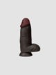 Gode XXL avec Testicules 26 cm The Colossus