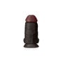 Gode XXL avec Testicules 26 cm The Colossus