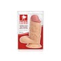 Gode XXL avec Testicules 26 cm The Strong