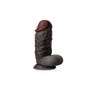 Gode XXL avec Testicules 26 cm The Strong