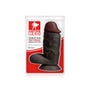 Gode XXL avec Testicules 26 cm The Strong