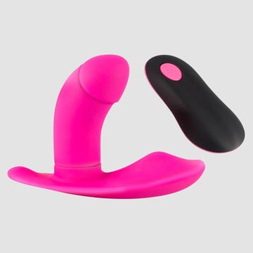 Stimulateur Télécommandé Silicone Stars