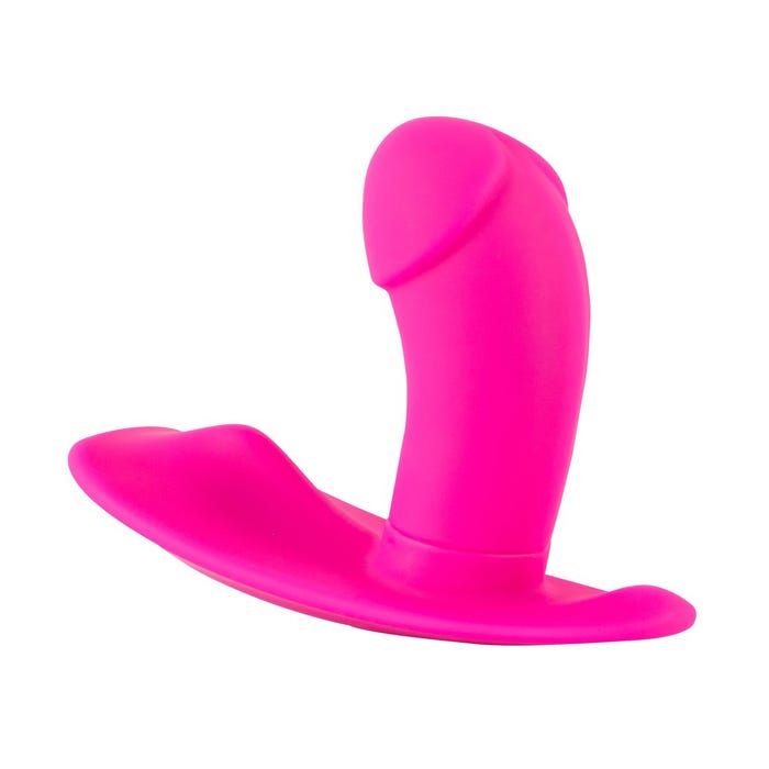 Stimulateur Télécommandé Silicone Stars