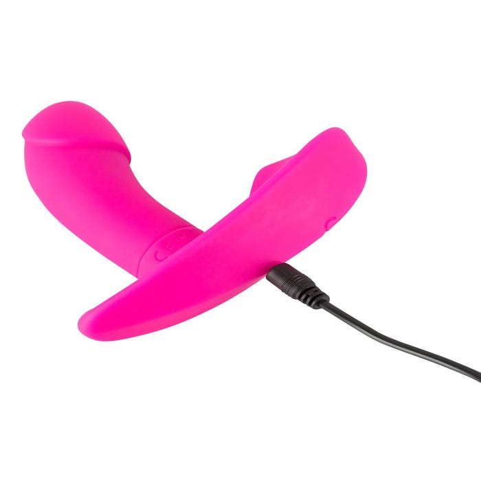 Stimulateur Télécommandé Silicone Stars