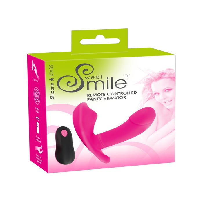 Stimulateur Télécommandé Silicone Stars