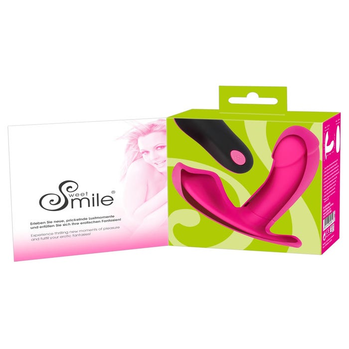 Stimulateur Télécommandé Silicone Stars
