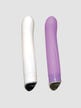 Vibromasseur Easy Silicone Stars