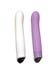 Vibromasseur Easy Silicone Stars