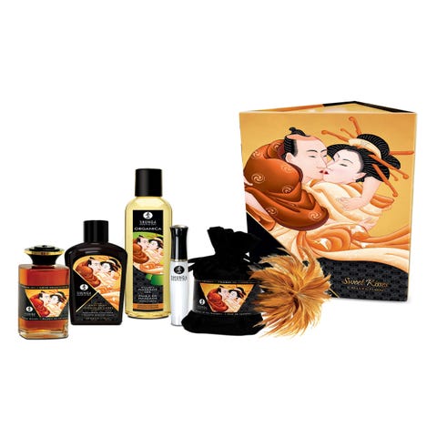Coffret Sweet Kisses