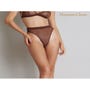 String Taille Haute Corps à Corps Choco