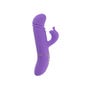 Stimulateur Rabbit Va-et-Vient Silicone Stars