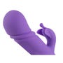 Stimulateur Rabbit Va-et-Vient Silicone Stars