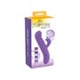 Stimulateur Rabbit Va-et-Vient Silicone Stars