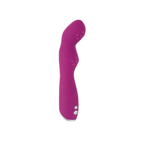 Vibromasseur Point A & G Easy Silicone Stars