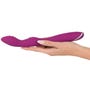 Vibromasseur Point A & G Easy Silicone Stars