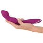 Vibromasseur Point A & G Easy Silicone Stars