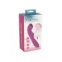 Vibromasseur Point A & G Easy Silicone Stars