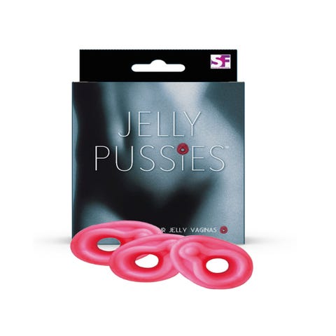 Bonbons Vagins Jelly Pussies