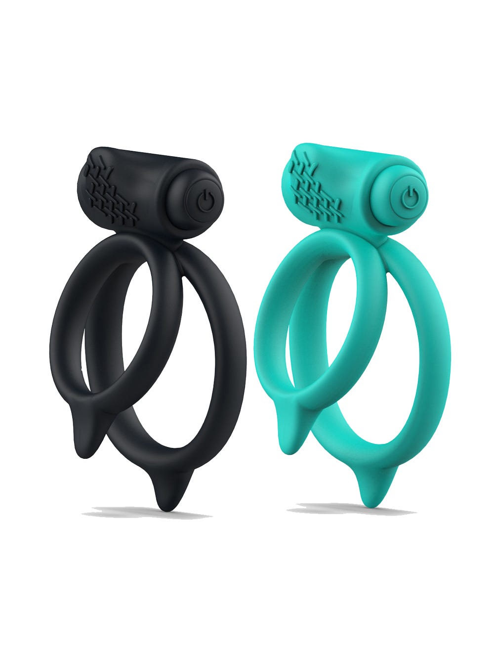 Anneau Vibrant Bcharmed Basics Plus Dual main product photo