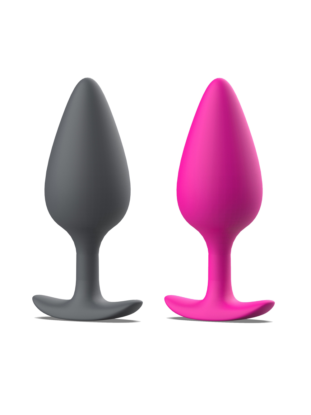 Plug Anal Bfilled Basic Plus
