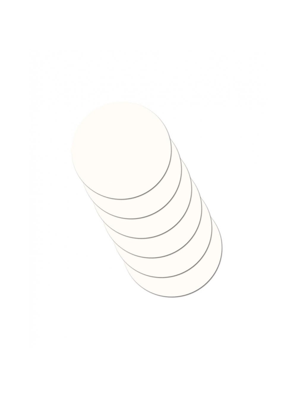 Adhésifs de Rechange Pastease Refills Cercle 2