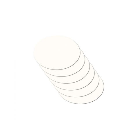 Adhésifs de Rechange Pastease Refills Cercle 2" 