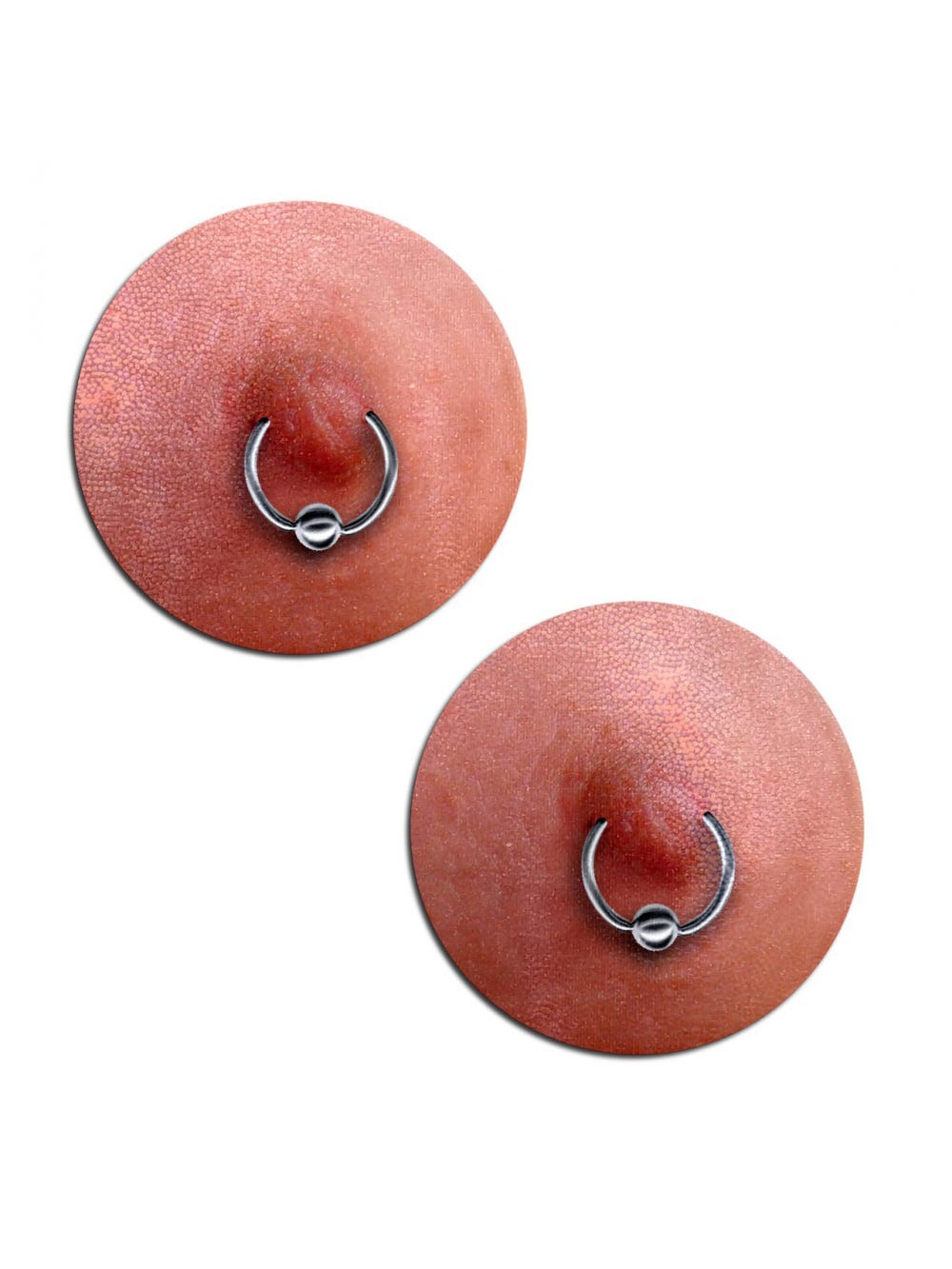 Caches-Tétons Piercings Aux Tétons main product photo