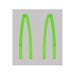 Bretelles Signature Vert Fluo