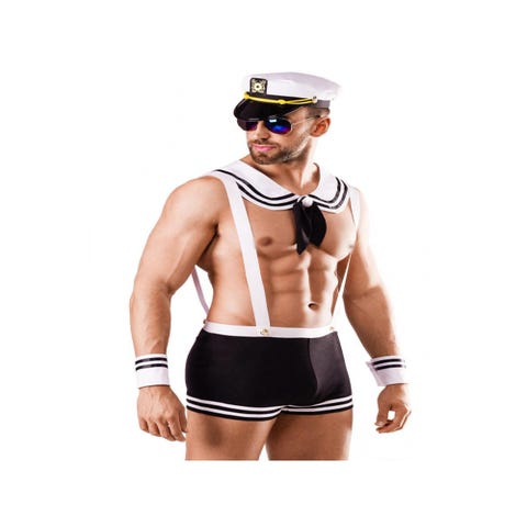 Costume De Marin