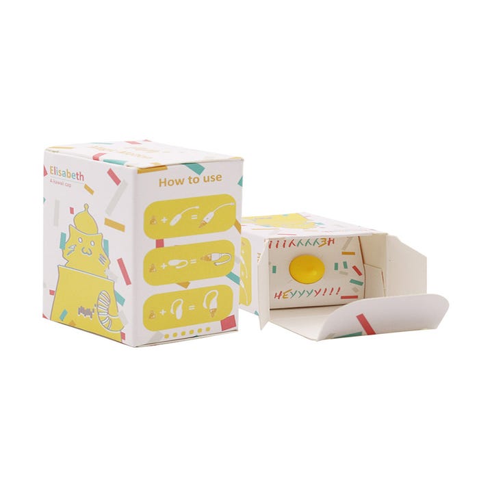 Embout pour Sextoys Magic Motion Elisabeth