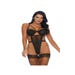Body Near And Sheer Noir
