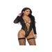 Body Sheer Dates Noir