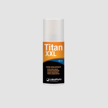 Crème Développante Titan XXL 60 ml