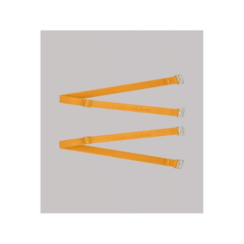 Élastiques String Signature Orange Fluo