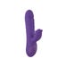 Vibromasseur Rabbit Va-et-Vient et Rotatif Silicone Stars